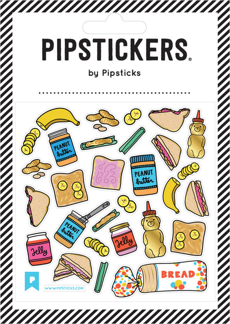 Stickers - Spread The Love (4x4)