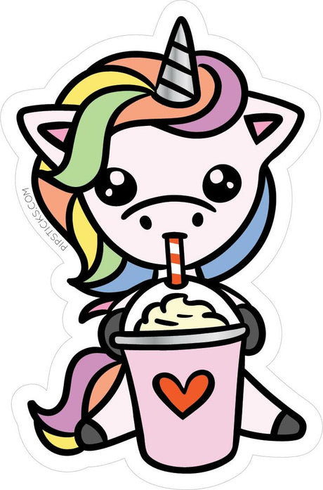 Stickers - What's Shakin' Vinyl