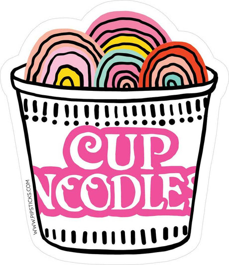 Stickers - Lunch For One Vinyl