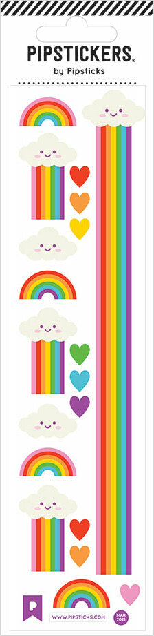 Stickers - Fun Beams (2x8)