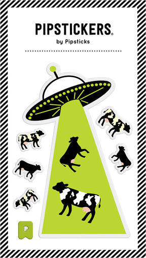 Stickers - Big Puffy Udder Space