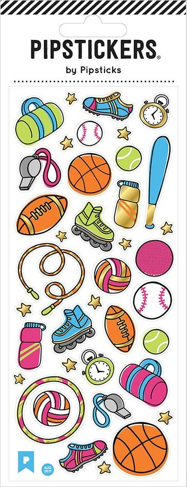 Stickers - Playtime (3x7)