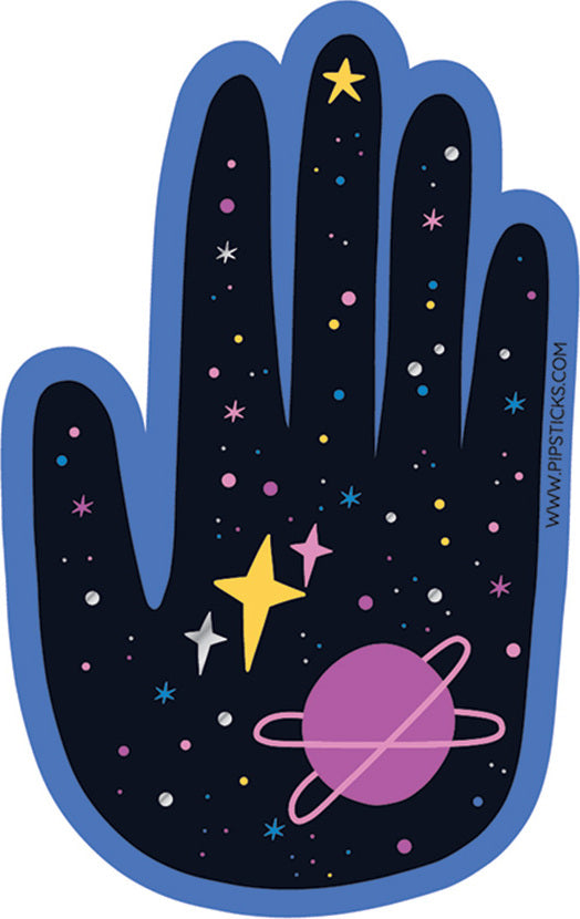 Stickers - Catching Stars Vinyl