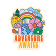 Stickers - Adventure Awaits Vinyl