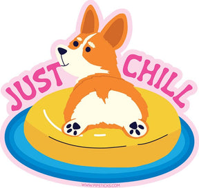 Just Chill Vinyl