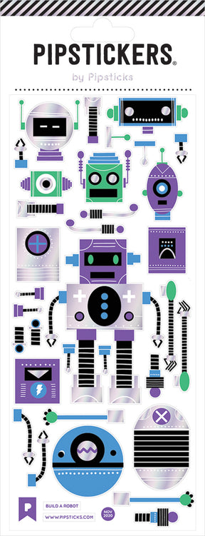 Build a Robot