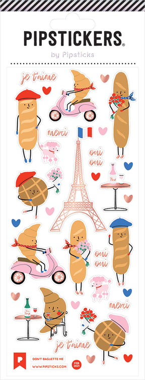 Don't Baguette Me
