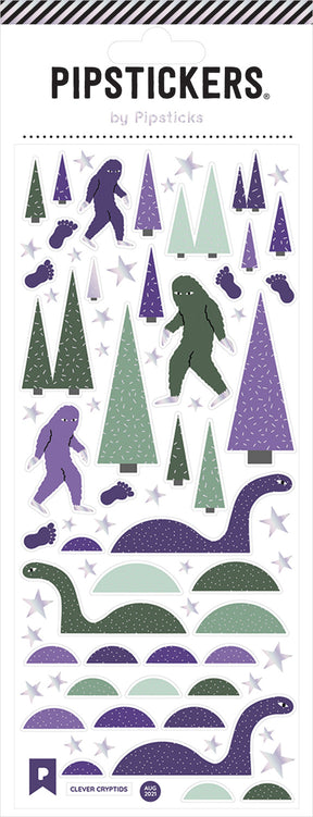 Clever Cryptids