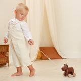 Pull Along Friends - Bruce the Moose