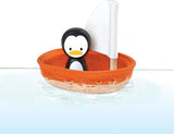 Sailing Boat - Penguin