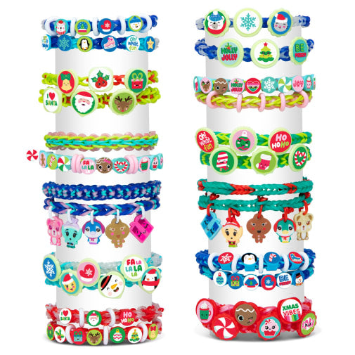 Holiday Countdown 12 Days of Bracelets