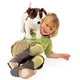 Folkmanis Puppet Jack Russell Terrier Smooth Coat