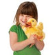 Folkmanis Puppet Duckling