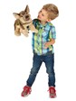Folkmanis Puppet German Shepherd Puppy