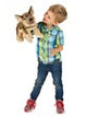 Folkmanis Puppet German Shepherd Puppy