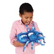 Folkmanis Puppet Blue Tarantula