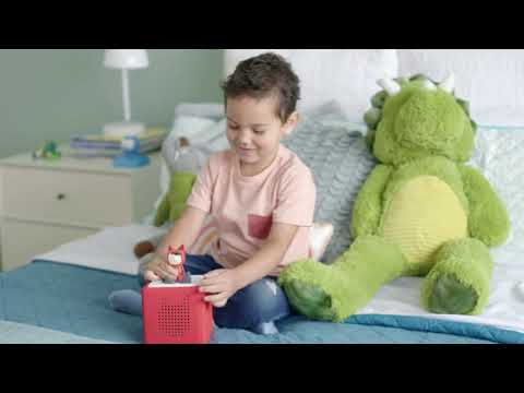 Toniebox Starter Set Green - Playtime Puppy