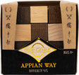 Appian Way - Mini Wooden Puzzle