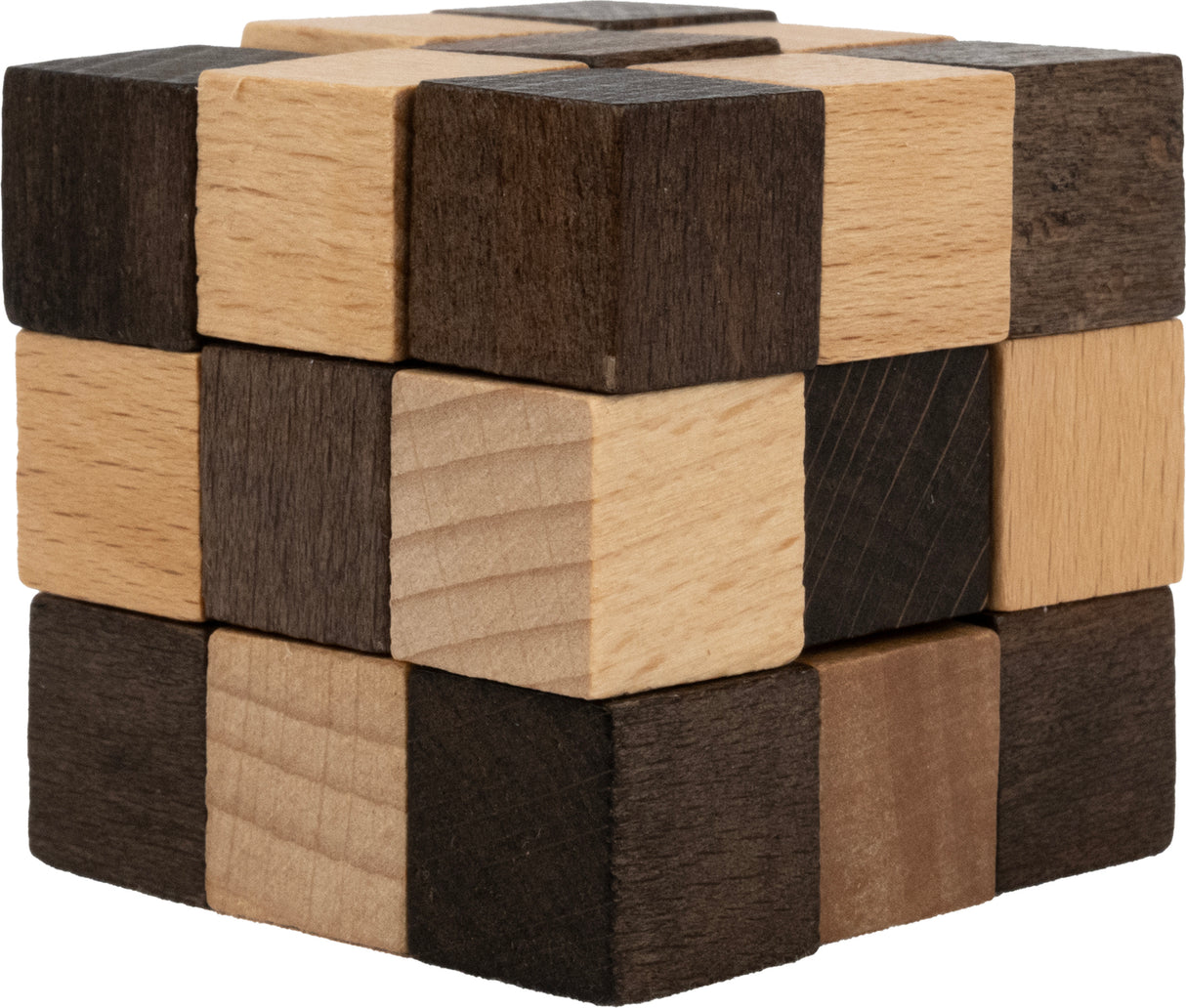 Appian Way - Mini Wooden Puzzle