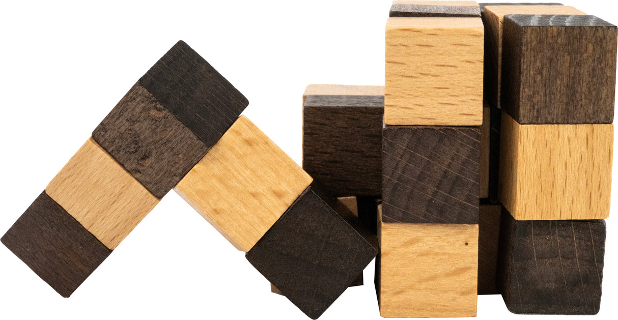 Appian Way - Mini Wooden Puzzle