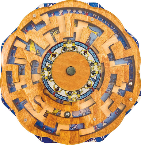 Dendera - brainteaser puzzle