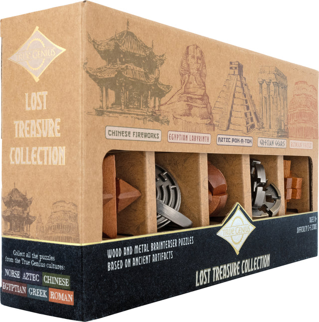 Lost Treasure Collection