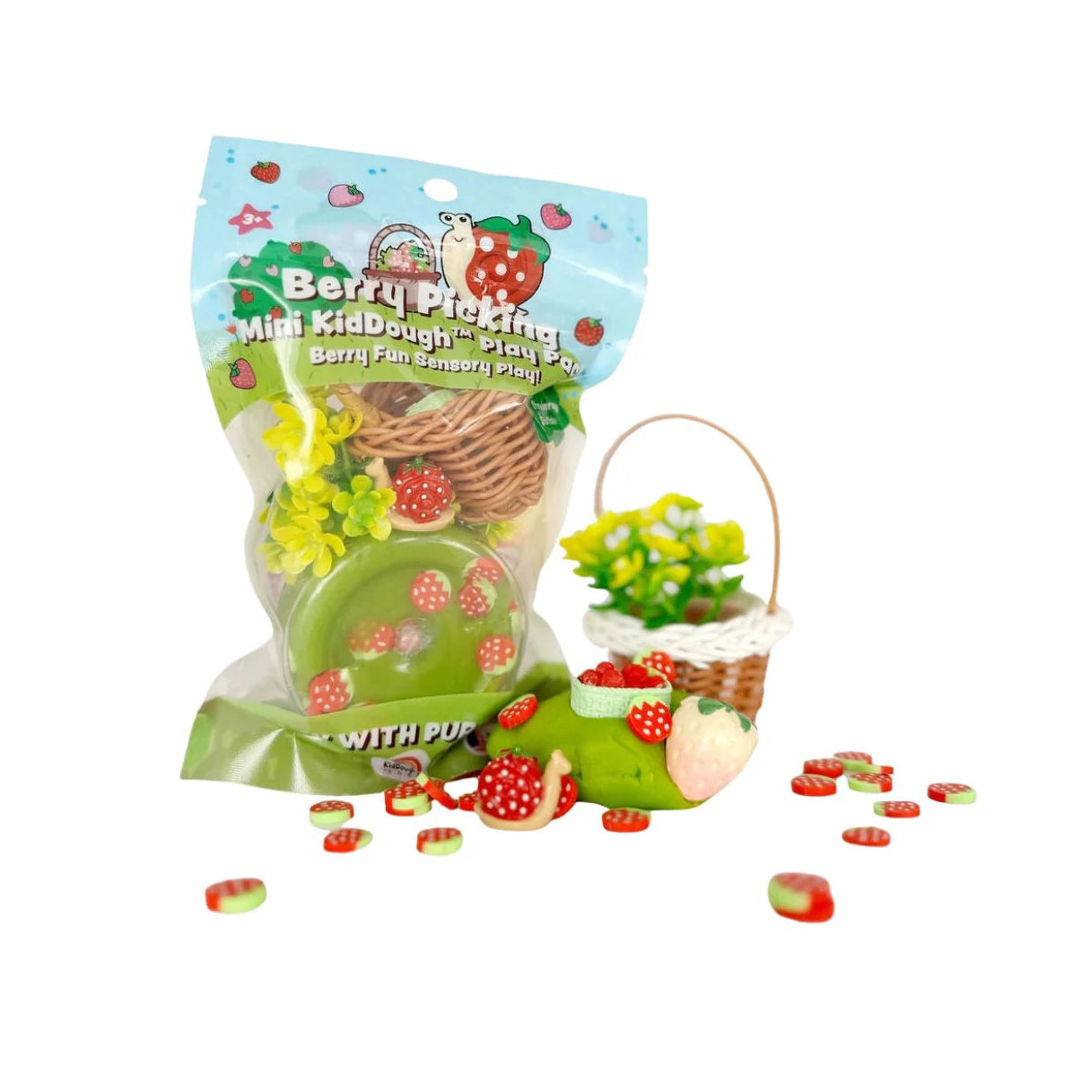 Berry Picking Mini Play Pack