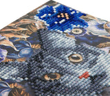 Crystal Art Card Kit Cat & Flowers