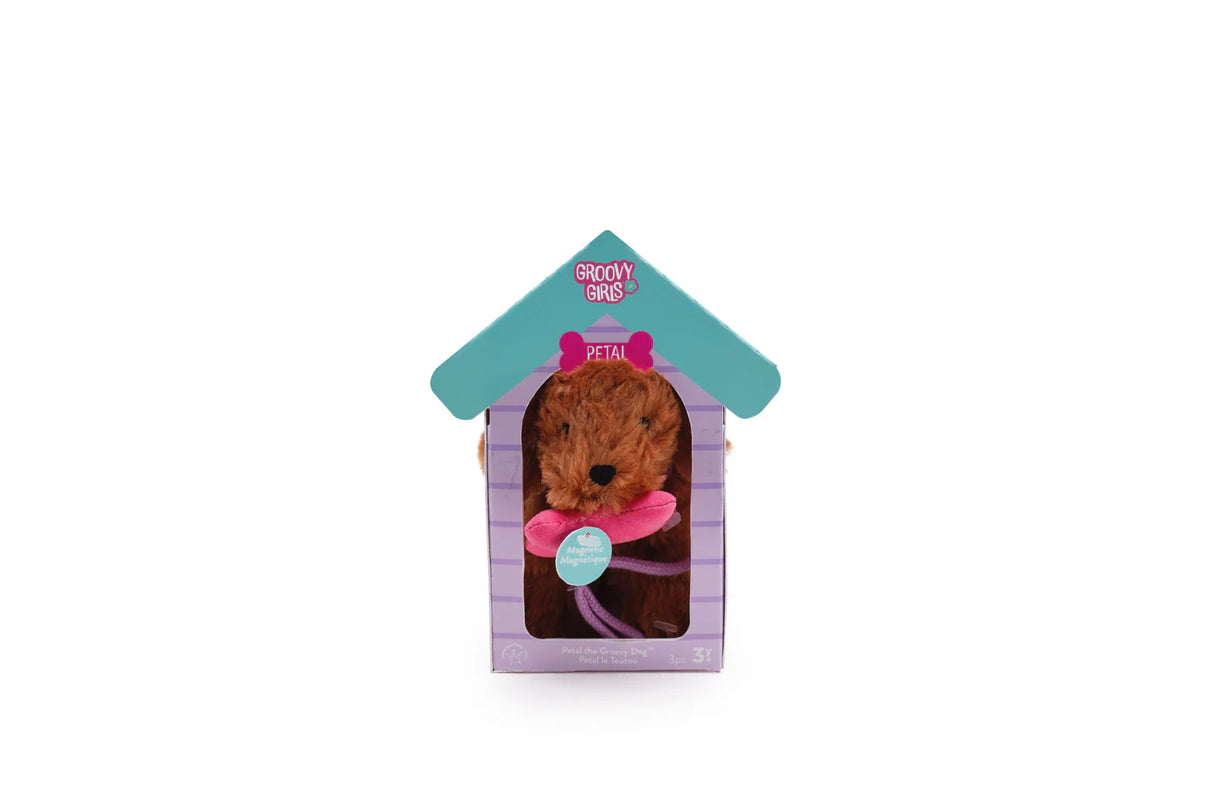 Groovy Girls Petal the Groovy Dog