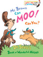 Mr. Brown Can Moo! Can You?