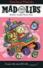Time Travel Mad Libs: World's Greatest Word Game