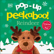 Pop-Up Peekaboo! Reindeer