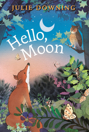 Hello, Moon