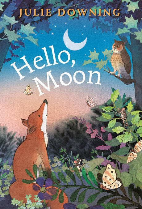 Hello, Moon