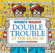 Where's Waldo? Double Trouble at the Museum: The Ultimate Spot-the-Difference Book!: (A Compare-and-Find Activity Book with Over 500 Changes to Identify - a Perfect Gift & Travel Companion for All Ages)