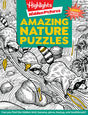Amazing Nature Puzzles: Explore & Discover with Over 100 Fun Hidden Pictures Nature Puzzles, Celebrate t he Wonders of Nature with a Nature Activity Book for Kids