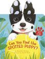 Can You Find the Spotted Puppy?: With flaps to lift!