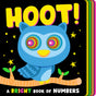 Hoot!: A Bright Book of Numbers!