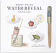Wishy Washy (Water Reveal Edition): A Reusable Water Reveal Activity Book Teaching First Words and Colors