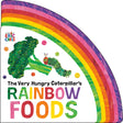 The Very Hungry Caterpillar's Rainbow Foods