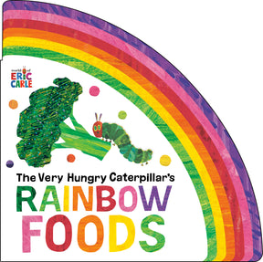 The Very Hungry Caterpillar's Rainbow Foods