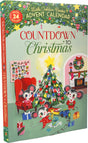 Little Golden Books Advent Calendar: Countdown to Christmas: With 24 Winter Holiday Books