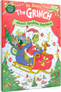 Dr. Seuss's The Grinch Advent Christmas Countdown: With 24 very merry mini books & gifts