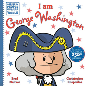 I am George Washington