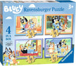 Bluey 12, 16, 20, 24 pc Puzzles
