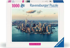 New York 1000p Puzzle (1000 pc)