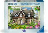 Jigsaw Puzzle Country Cottage (No15) 1000p - 1000 Pieces Puzzle