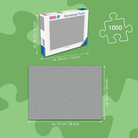 Jigsaw Puzzle The Reading Room 1000p - 1000 Pieces Puzzle