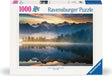 Jigsaw Puzzle SF Matheson Lake Neuseeland 1000 T. - 1000 Pieces Puzzle