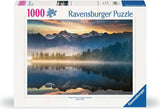 Jigsaw Puzzle SF Matheson Lake Neuseeland 1000 T. - 1000 Pieces Puzzle